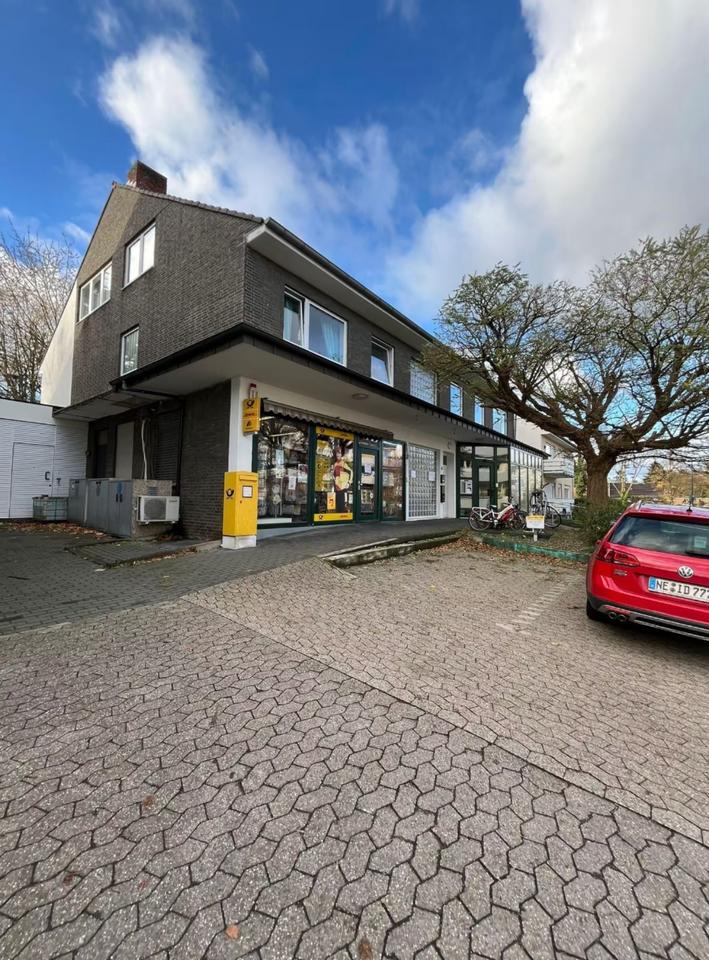 Thumbnail-Ehemalige Postfiliale in Meerbusch-Strümp – 118 m² in Top-Lage