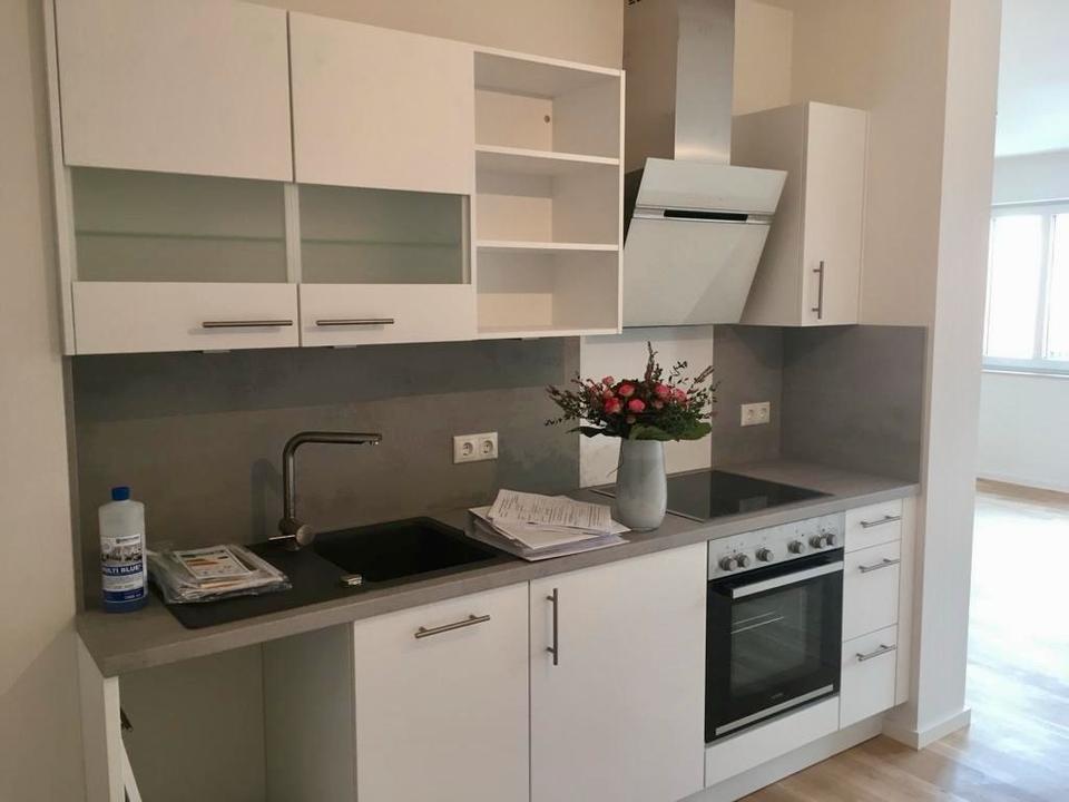 Thumbnail-Exklusives Einzimmer-Apartment in der Innenstadt Donauwörths