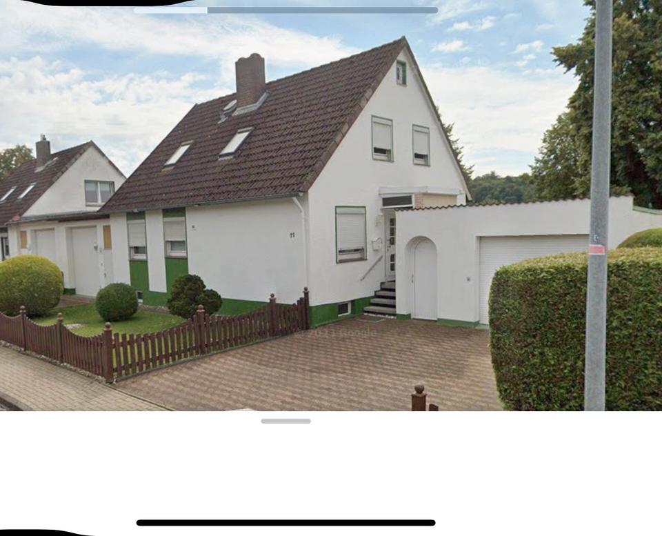 Thumbnail-Einfamilienhaus Bad Gandersheim 120m2