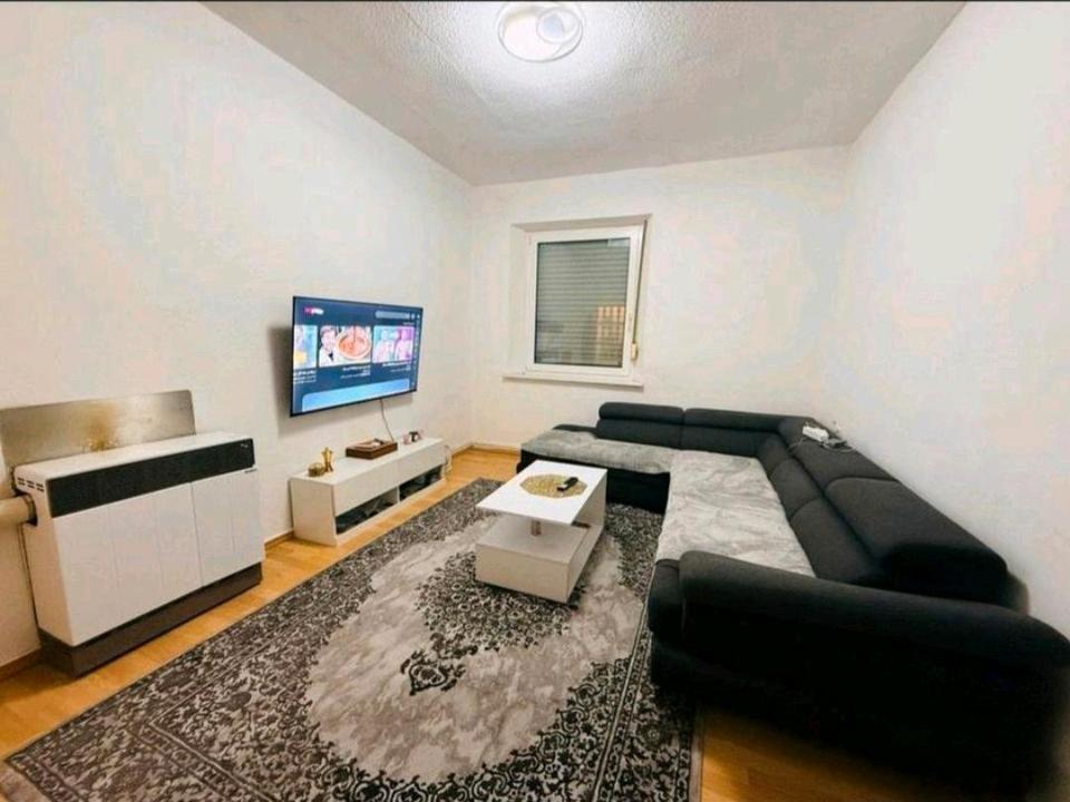 Thumbnail-Helle renovierte Wohnung in Nürnberg