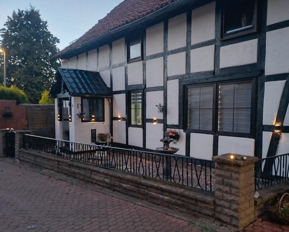 Thumbnail-Fachwerk Doppelhaushälfte Einfamilienhaus Hülsede