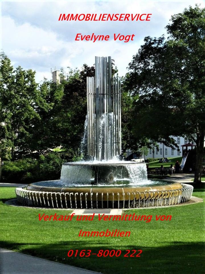 Thumbnail-Wohnen wie im Eigenem Haus- Über 3 Etagen Schweinfurter Innenstadt--138m² + Dachterasse.