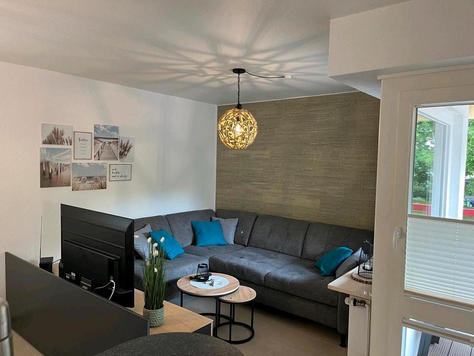 Thumbnail-Ferienwohnung Duhner Sand im Terassenhaus in Cuxhaven Duhnen