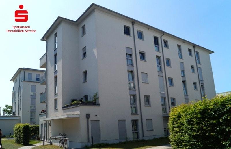 Thumbnail-3-Zimmer-Wohnung mit Dachterrasse in S-Bahn-Nähe