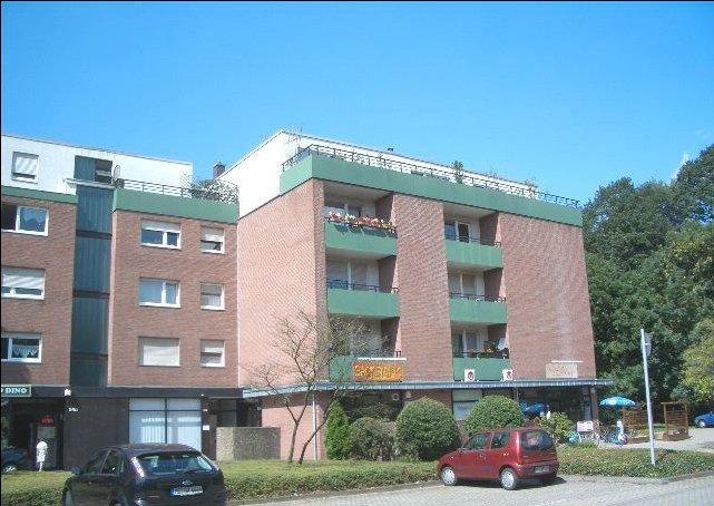 Thumbnail-Wohnung 15m² Rheydt Schmölderpark Provision frei +Garagenplatz