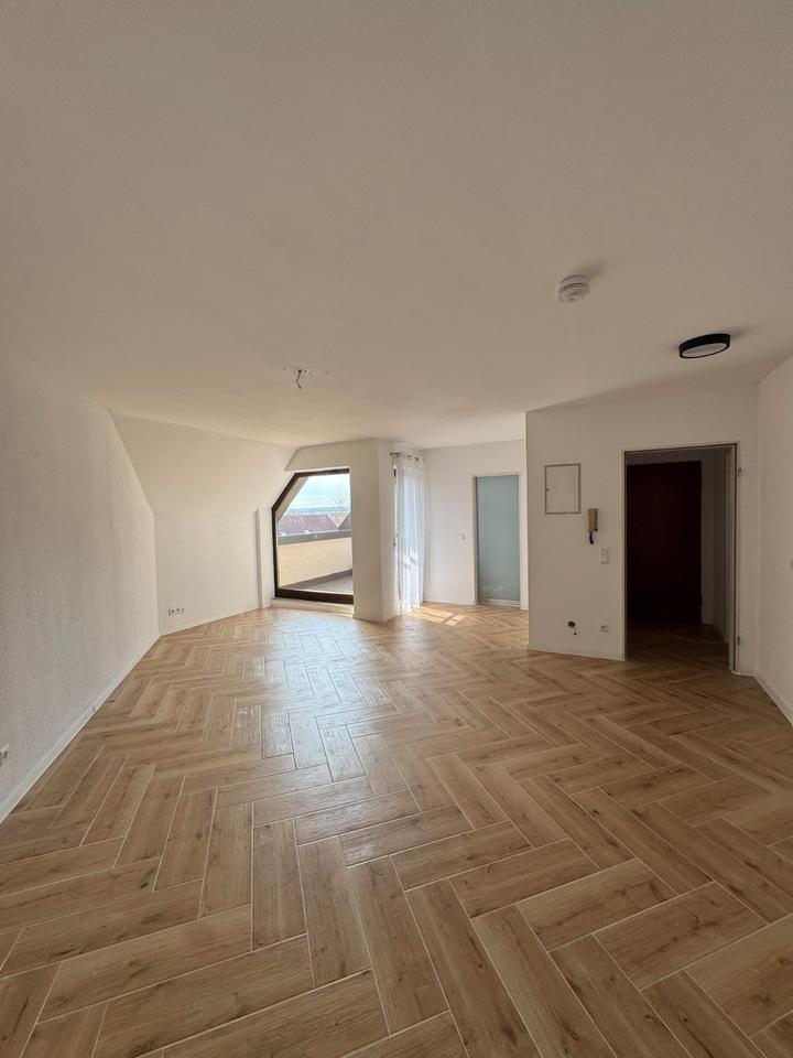 Thumbnail-3‑Zimmer‑Dachgeschosswohnung im Stadtzentrum