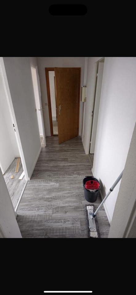 Thumbnail-Renovierte 3-Zimmer-Wohnung mit Balkon & Stellplatz