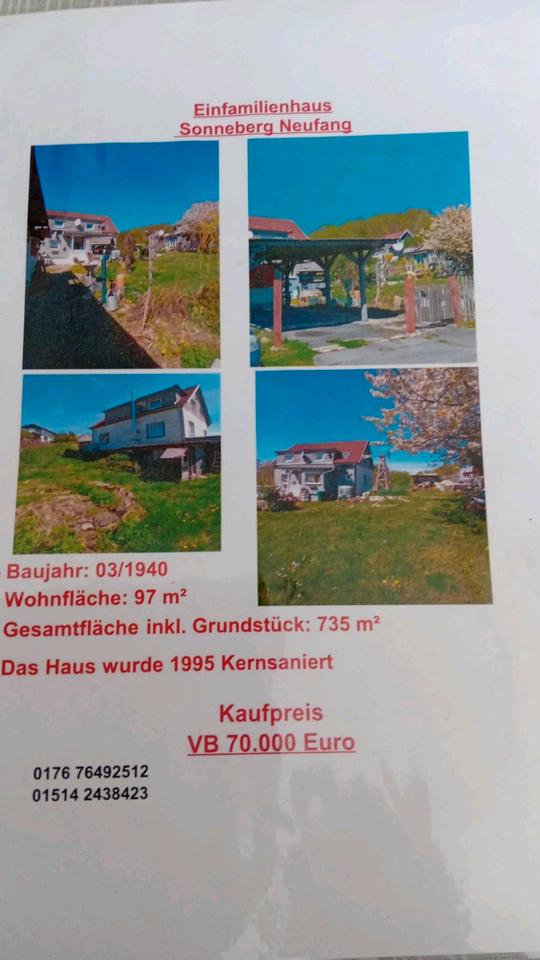 Thumbnail-Haus zu verkaufen ohne Provision