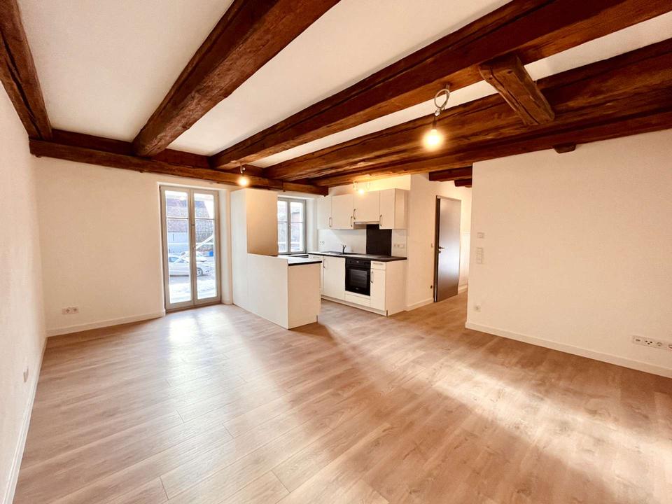 Thumbnail-Generation 55Plus: Exklusive 2-Zimmerwohnung in herrschaftlichem Anwesen mit optimaler Infrastruktur
