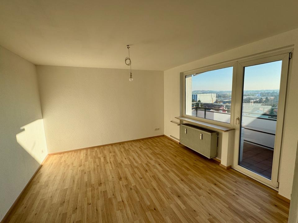 Thumbnail-Helle 2-Zimmer-Wohnung mit Fernblick