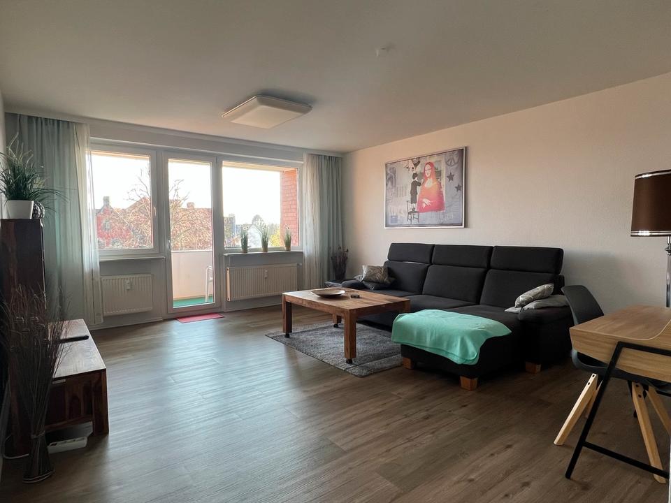 Thumbnail-2-Zimmer-Wohnung + Balkon + Aufzug | Nähe Maschsee