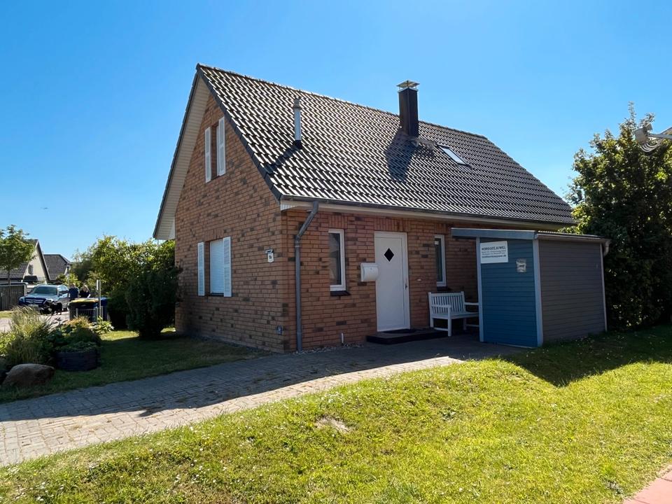 Thumbnail-Urlaub Nordsee Ferienhaus: vom 23.-30.04. frei