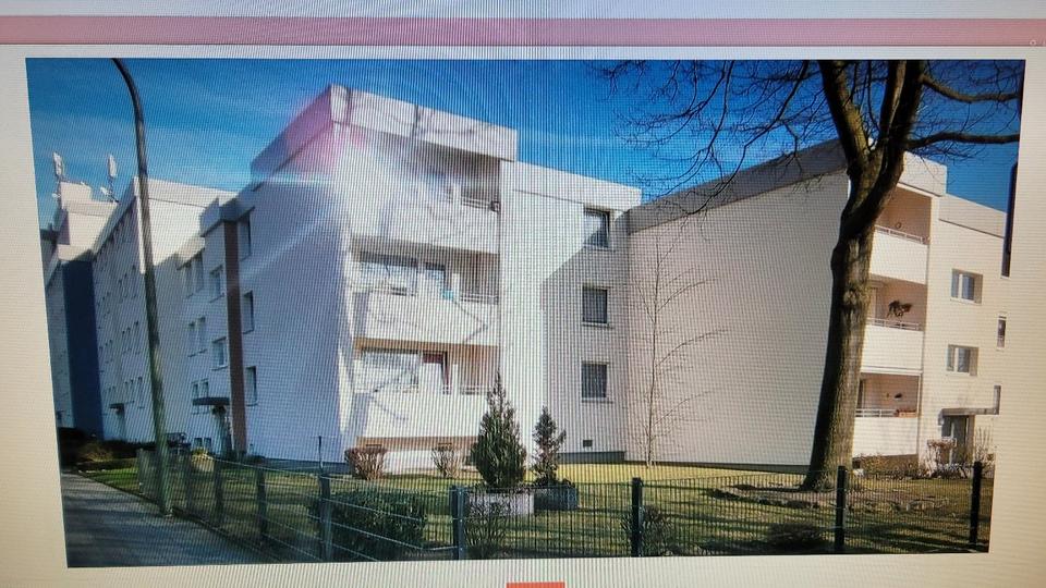 Thumbnail-2 ZimmerEigentumswohnung mit Balkon - Provisionsfrei zu verkaufen