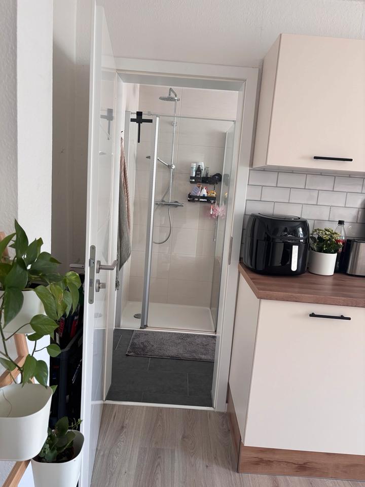 Thumbnail-4-Raum Wohnung in Frankenberg Sa. mit Garten & Dachterasse