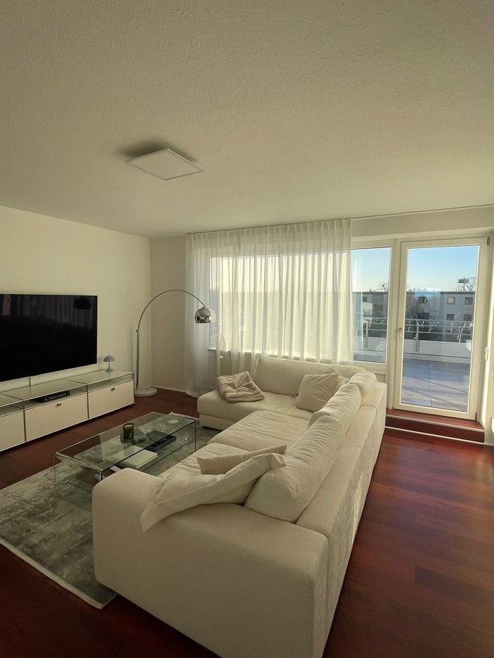 Thumbnail-Zum 1.6.: Penthouse-Wohnung in Garbsen-Berenbostel