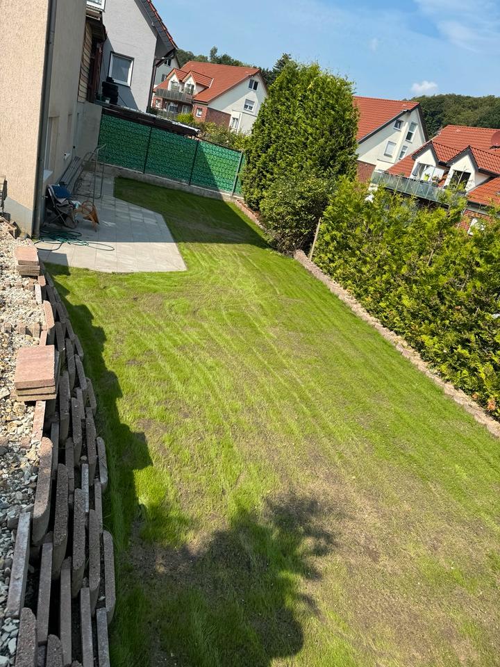 Thumbnail-Zweizimmerwohnung in beliebter lage mit Garten