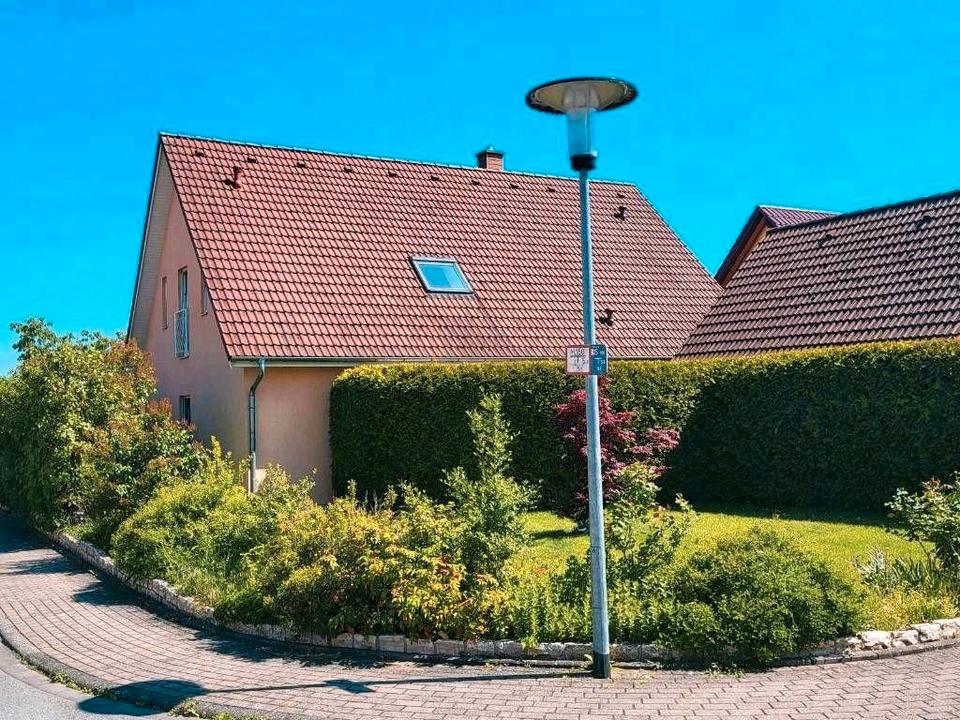 Thumbnail-Zweifamilienhaus in bevorzugter Lage von Bad Neustadt