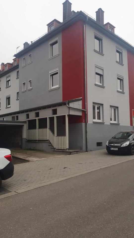 Thumbnail-Zwei Mehrfamilienhäuser in Pirmasens