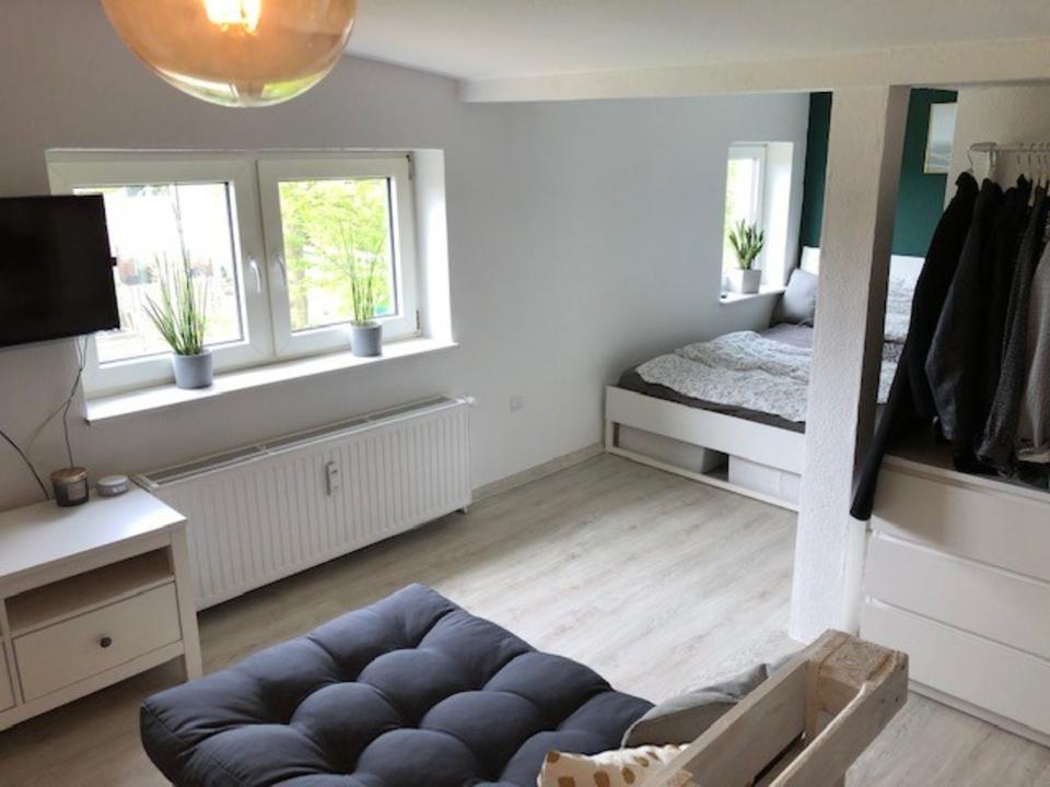 Thumbnail-Tolle 1,5 ZKB Wohnung - ideal für 1 Person - in Varel-Borgstede