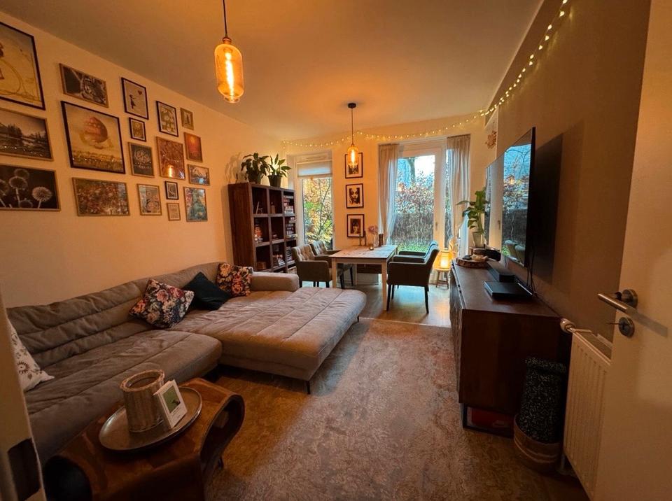 Thumbnail-Möblierte Wohnung zur ZWISCHENMIETE in Hamburg Stellingen