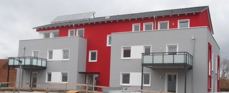 Thumbnail-Schöne 2 Zimmer Wohnung in Teistungen