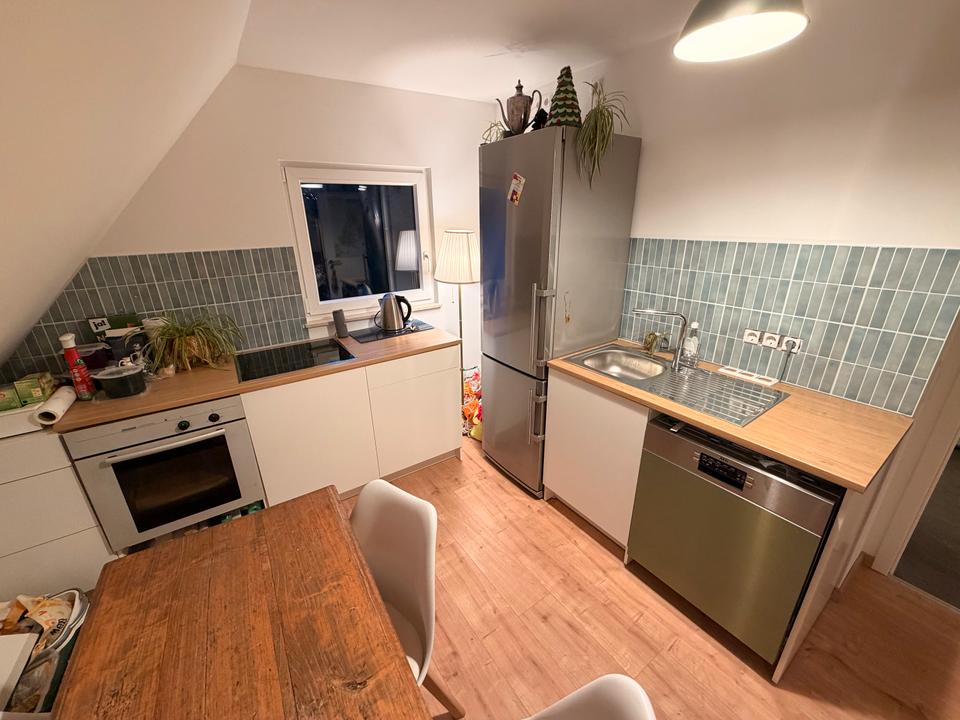 Thumbnail-54qm Wohnung über den Dächern von Overath-Steinenbrück