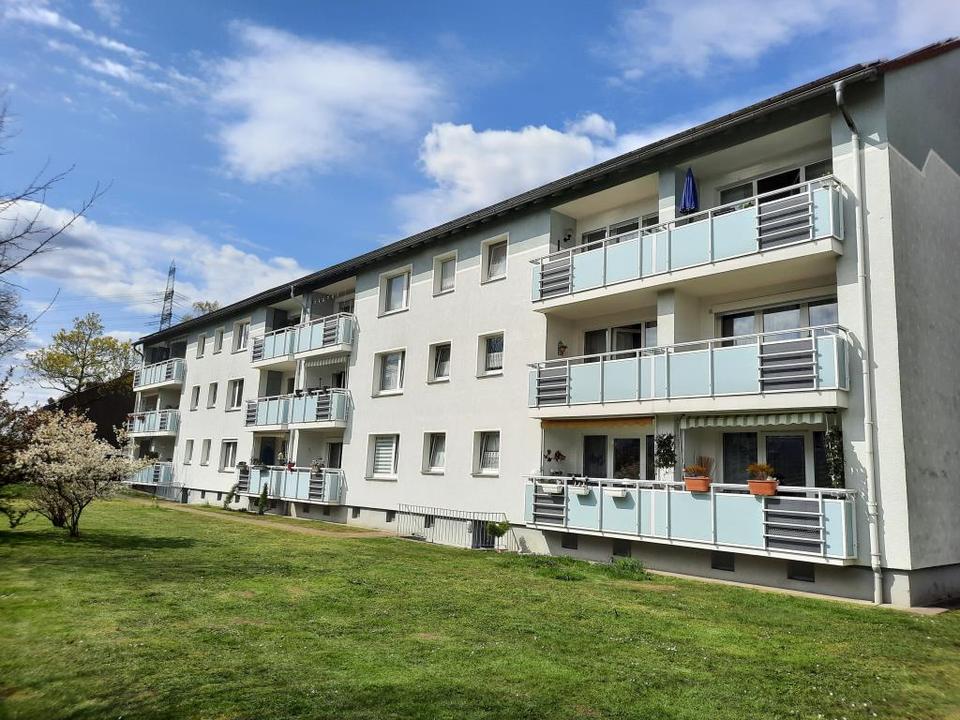 Thumbnail-Kleine 2-Zimmer-Wohnung in Gelsenkirchen Beckhausen für Sie!