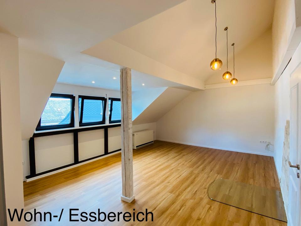 Thumbnail-Wohnung zentral in Gebhardshain zu vermieten