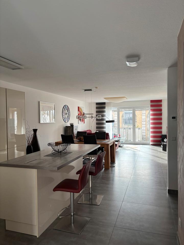 Thumbnail-Vollmöblierte 4-Zimmer Wohnung in perfekter Lage