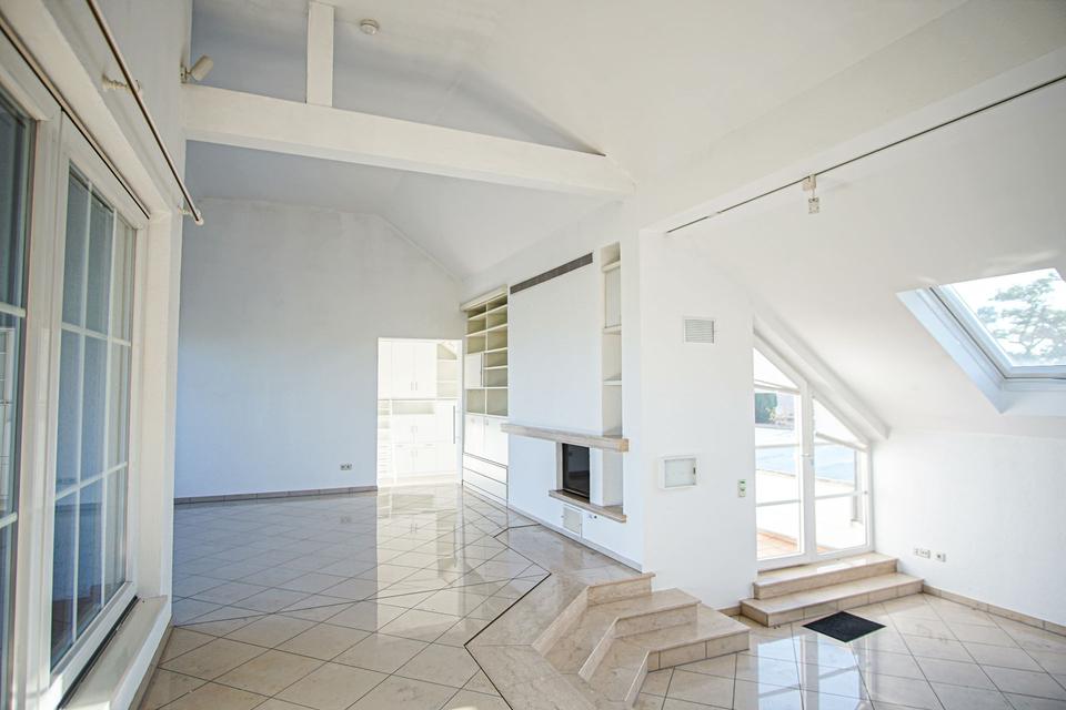 Thumbnail-6,5-Zimmer Dachterrassenwohnung