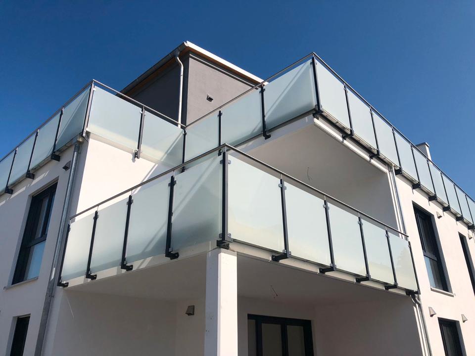 Thumbnail-Moderne 3-Zimmer-Neubauwohnung mit Loggia, Aufzug & Tiefgarage Er