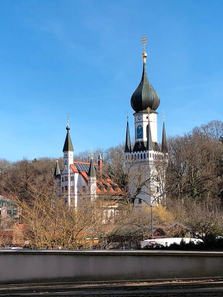 Thumbnail-Modernisierte 2-Zi-Wohnung mit 2 Balkonen in Untergiesing