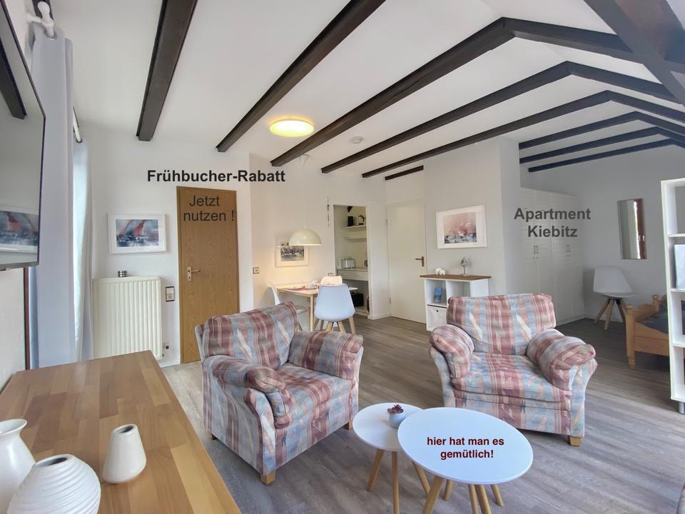 Thumbnail-Frühbucher Tolle Ferienwohnung gr.Dachterrasse Ostsee Wendtorf ab