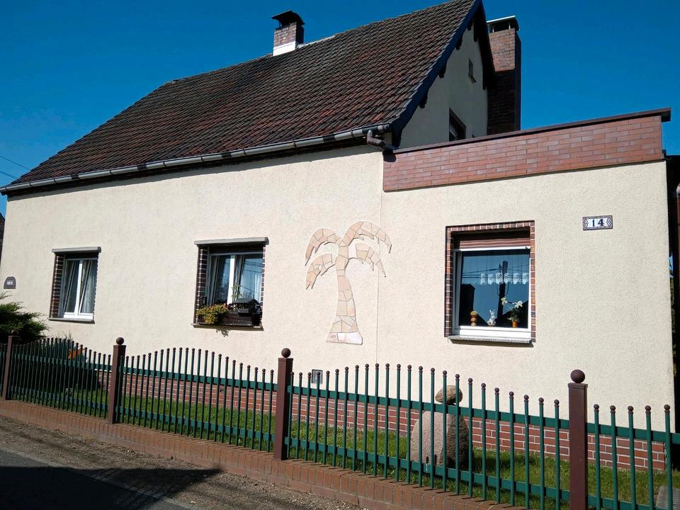 Thumbnail-Einfamilienhaus mit Garten,Hof u Nebengelass