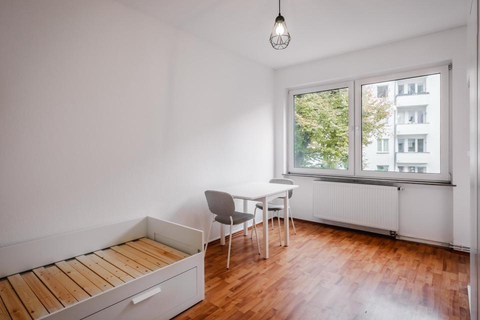 Thumbnail-Helles, modernes 22qm-Apartment an der Uni Köln