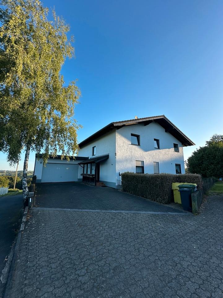 Thumbnail-Zweifamilienhaus mit ca. 4500qm unverbaubare Lage. Provisionsfrei