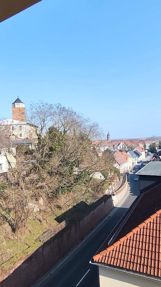 Thumbnail-Helle 2,5-Raum-Dachgeschosswohnung - 78 m² in Eilenburg