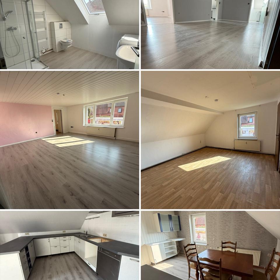 Thumbnail-Helle großzügige Wohnung an der Bergkette