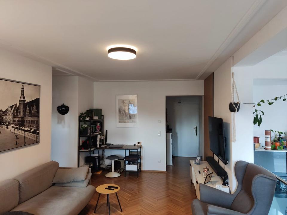 Thumbnail-Möblierte 55 m² Wohnung zur Zwischenmiete (Mai – Dezember)