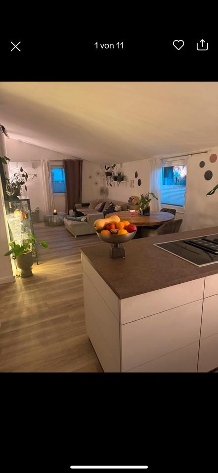 Thumbnail-Moderne neu revolutionierte Wohnung