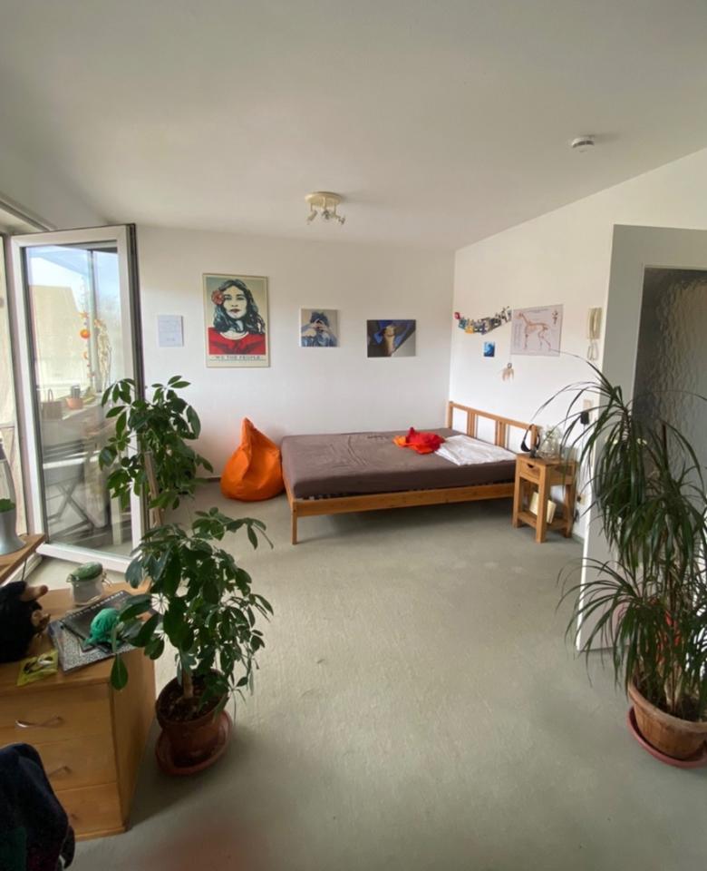 Thumbnail-Gemütliche Studentenwohnung in Gießen