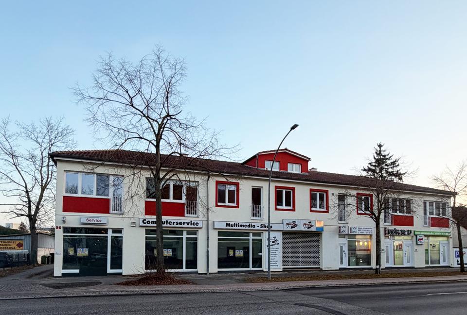 Thumbnail-Lichtdurchflutetes Büro im Erdgeschoss im Zentrum von Oranienburg