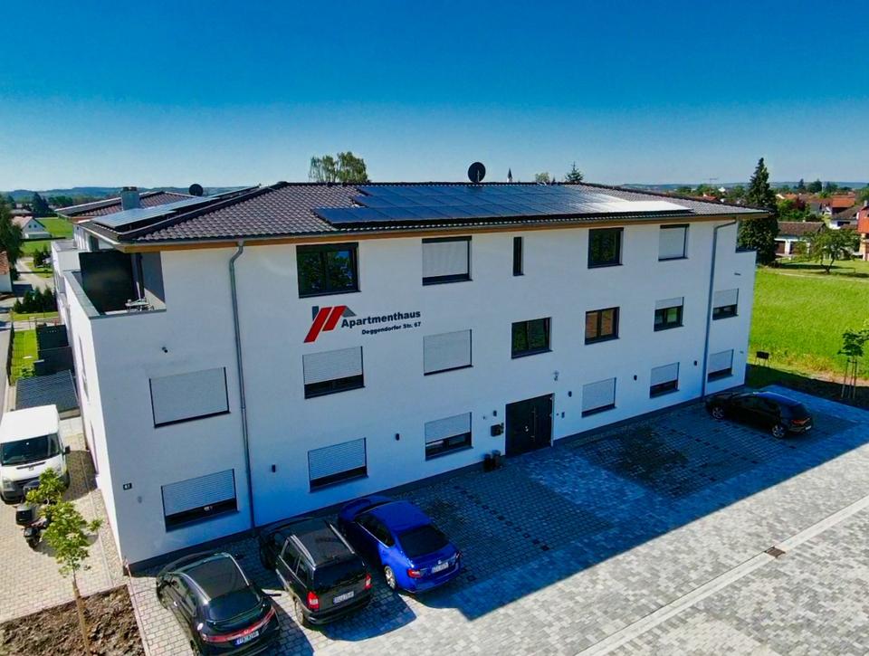 Thumbnail-möbliertes 1- Zimmer Apartment