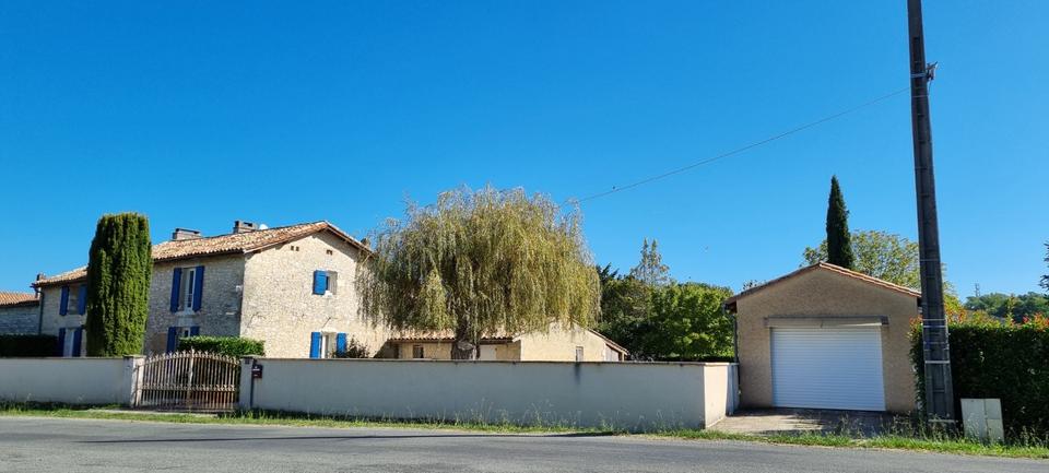Thumbnail-Steinhaus in Razac de Saussignac Nähe Bordeaux zu verkaufen