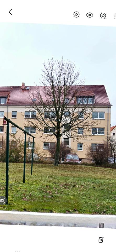 Thumbnail-Mit Balkon (wahlweise) helle 3- oder 4-Raum-Wohnung