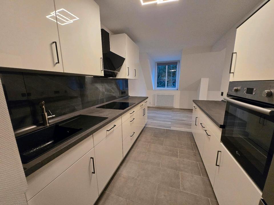 Thumbnail-2,5-ZKB Wohnung in Saarlouis am historischen Soutyhof