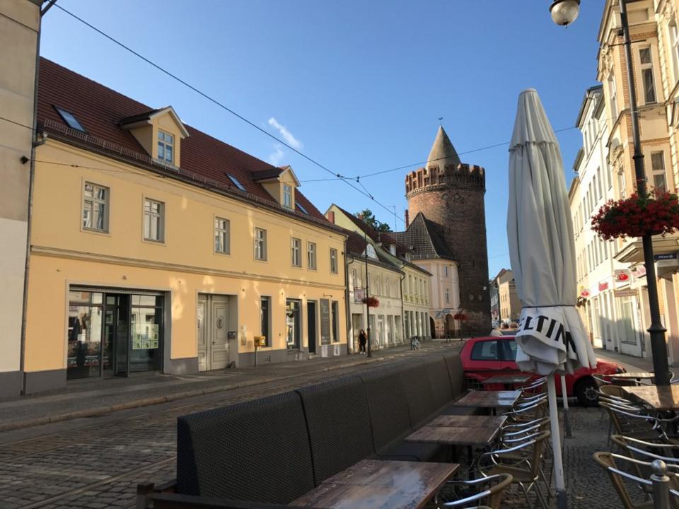 Thumbnail-Ladengeschäft Citylage - barrierefrei, energetisch TOP saniert!