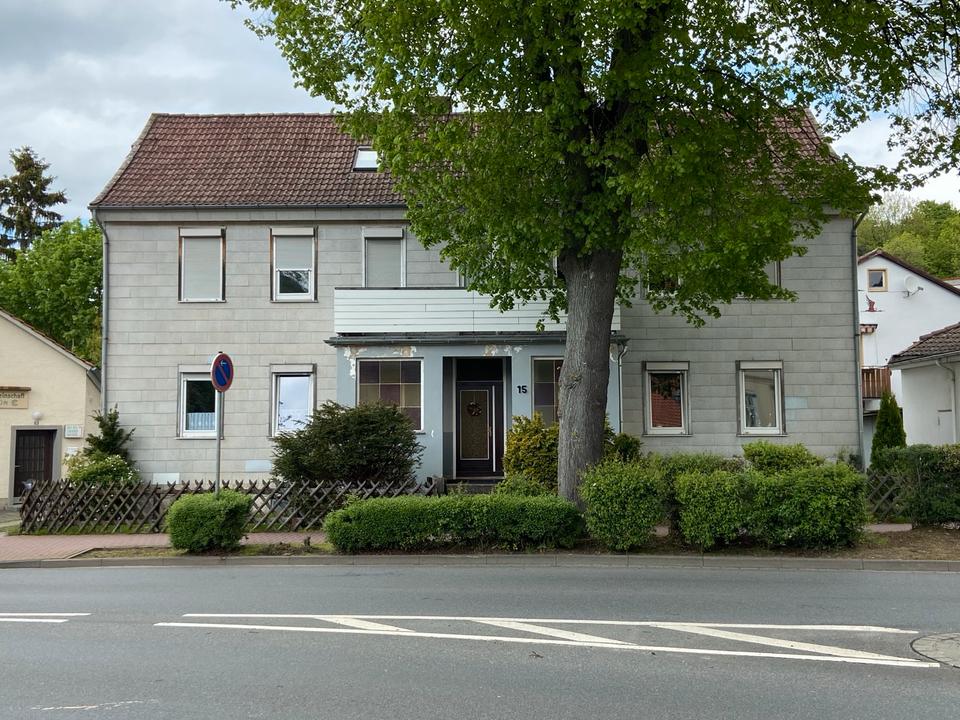 Thumbnail-Große 4-Zimmer Wohnung (110qm) sofort verfügbar (1170€ warm)