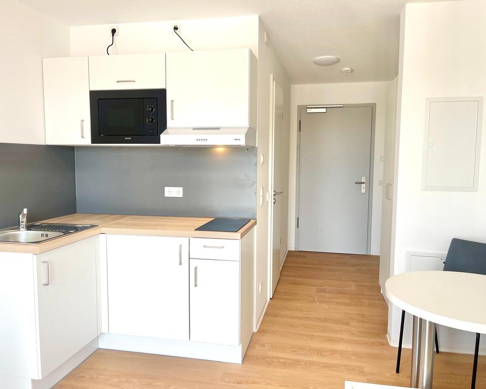 Thumbnail-Modernes Apartment (Erstbezug) – möbliert für Studierende