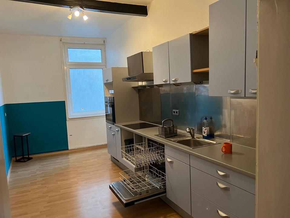 Thumbnail-Große 5-Zimmer-Wohnung 170 m²
